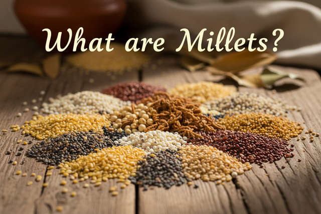 International year of millets 2023: Promoting the Power of Nutritious ...