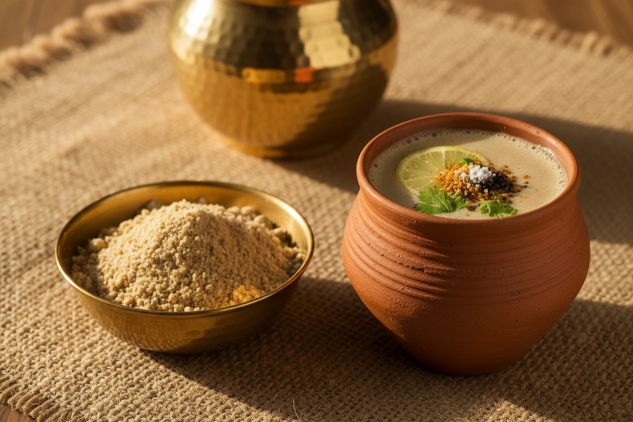 Summer Cooling Collection – Sattu