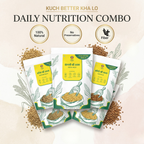 5 Positive Millets Combo – Wholesome Grain Pack 500gm