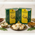 Gut Friendly Combo – Jowar Idli Rawa (500g) + Ragi Idli Rawa (500g)