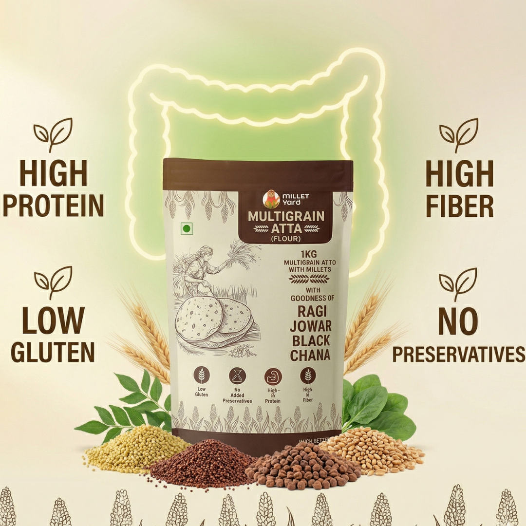 Multigrain Flour - 1kg