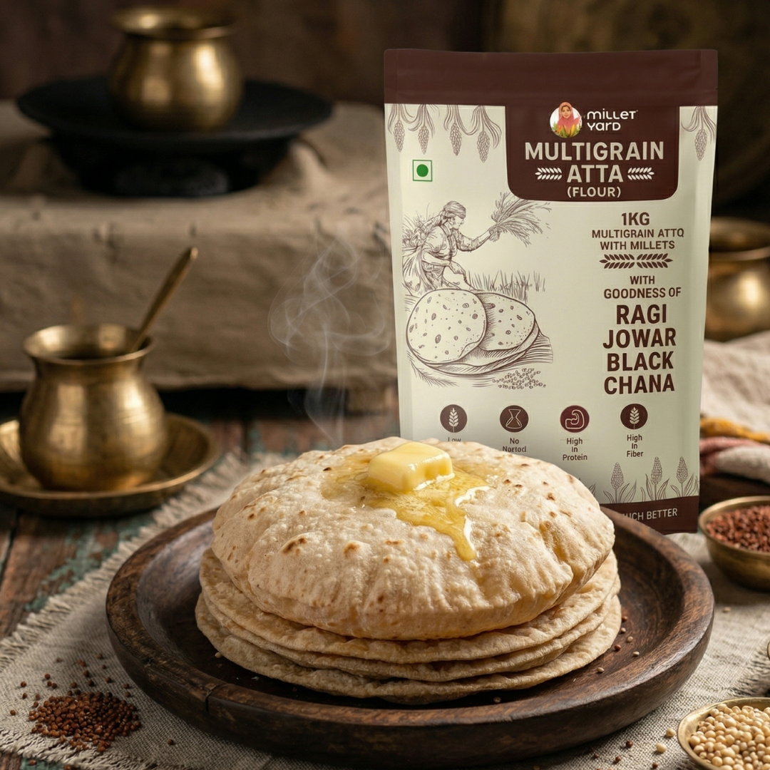 Multigrain Flour - 1kg