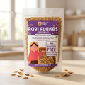 Roasted Ragi Flakes – Nutritious Finger Millet Crunch