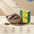 Ragi Idli Rawa – Healthy Finger Millet Rawa