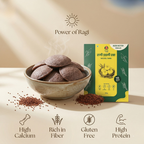 Ragi Idli Rawa – Healthy Finger Millet Rawa
