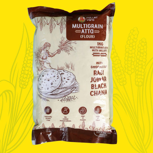 Multigrain Flour - 1kg