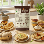 Multigrain Flour - 1kg