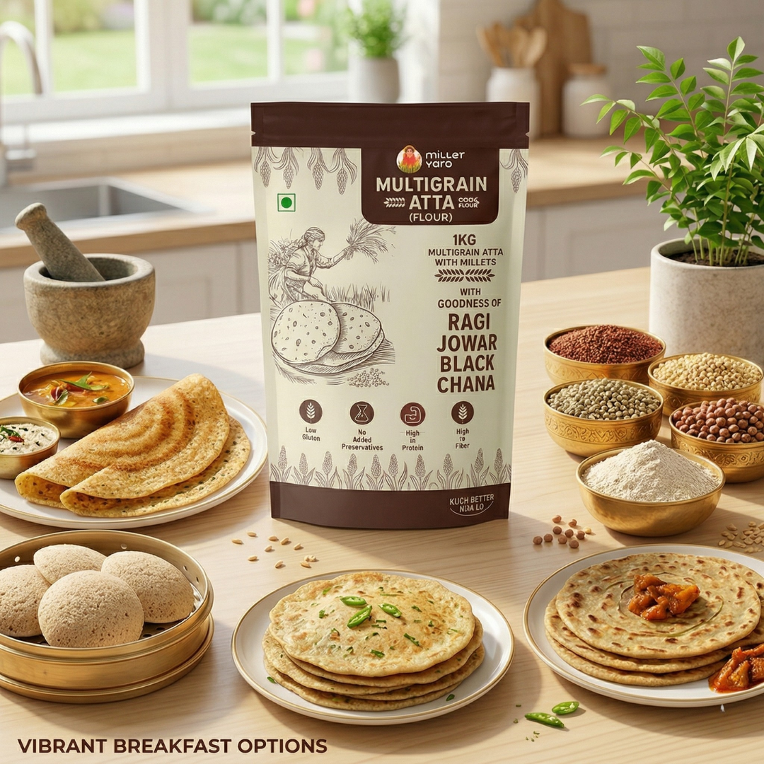 Multigrain Flour - 1kg