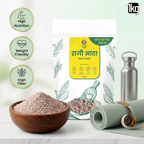 Ragi Flour 1 kg – Nutritious Finger Millet Flour