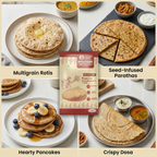 Wholesome Multigrain Flour