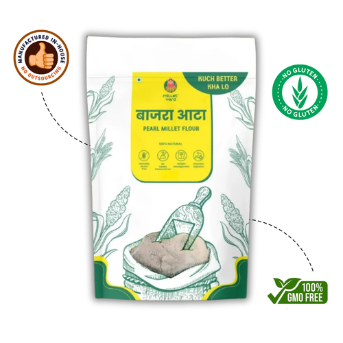 Bajra Flour (Pearl Millet Flour)