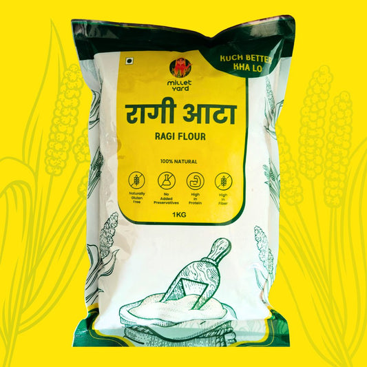 Ragi Flour - 1kg