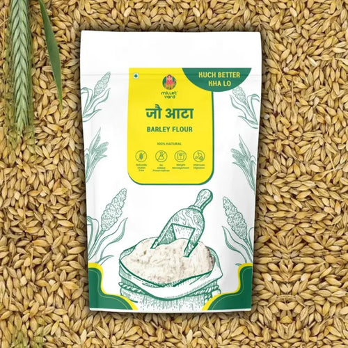 Jau Atta (Barley flour) x 2