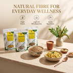 Millets 1.5 kg Natural Grains Combo Pack of 3 | Foxtail 500g, Browntop 500g, Proso 500g