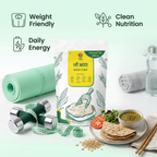 Jau Flour – High Fiber, Heart-Healthy Barley Atta
