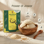 Jowar Idli Rawa – Wholesome Sorghum Rawa