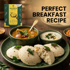 Jowar Idli Rawa – Wholesome Sorghum Rawa