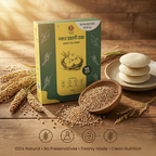Jowar Idli Rawa – Wholesome Sorghum Rawa