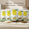 5 Positive Millets Combo – Wholesome Grain Pack 500gm