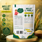 Unpolished Little Millet – Whole Kutki Grains