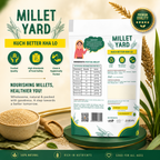 Unpolished Foxtail Millet