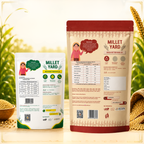 Energy Booster Combo – Wholesome Multigrain Flour (1 kg) + Chana Jau Sattu (400 gm)