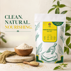 Barnyard Millet Atta | 100% Natural & Freshly Ground Barnyard Millet Flour