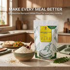 Barnyard Millet Atta | 100% Natural & Freshly Ground Barnyard Millet Flour