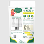 BrownTop Millet Atta | 100% Natural Millet Flour | High Fibre & Wholesome Nutrition