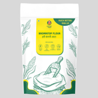 BrownTop Millet Atta | 100% Natural Millet Flour | High Fibre & Wholesome Nutrition