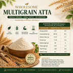 Wholesome Multigrain Flour