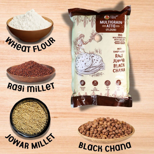 Multigrain Flour - 1kg