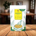 Unpolished Foxtail Millet 500 GM – Whole Grain Goodness
