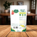 Unpolished Foxtail Millet 500 GM – Whole Grain Goodness