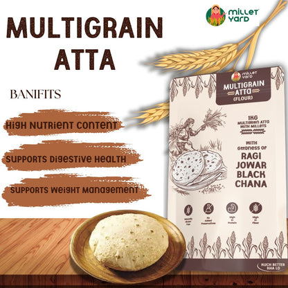 Multigrain Flour - 1kg