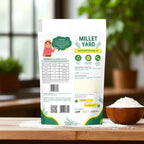 Jau Flour – High Fiber, Heart-Healthy Barley Atta