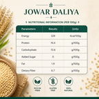 Jowar Daliya – Nutrient-Rich Millet for Healthy Lifestyle