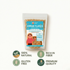 Roasted Jowar Flakes – Crisp and Wholesome Sorghum