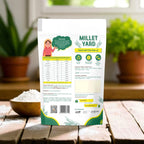 Jowar Flour – Wholesome Sorghum Goodness