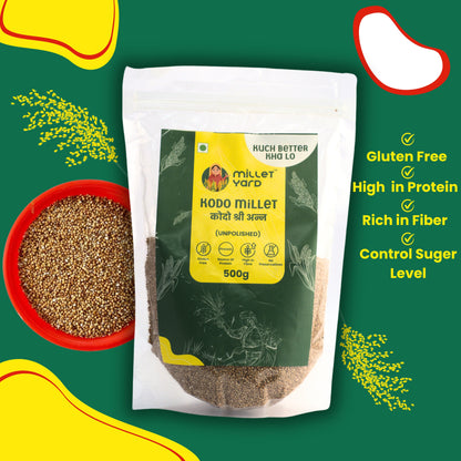 Kodo Millet shreeanna  500 gram