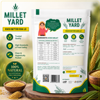 Unpolished Kodo Millet