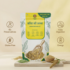 Unpolished Barnyard Millet – Whole Sanwa Grains