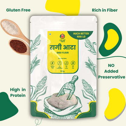 Ragi Flour - 500gm