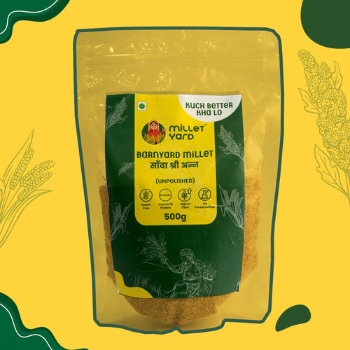 Barnyard Millet shreeanna (Sanwa)
