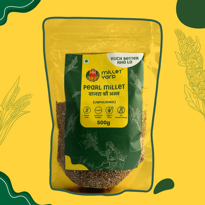 Bajra shreeanna 500 gram